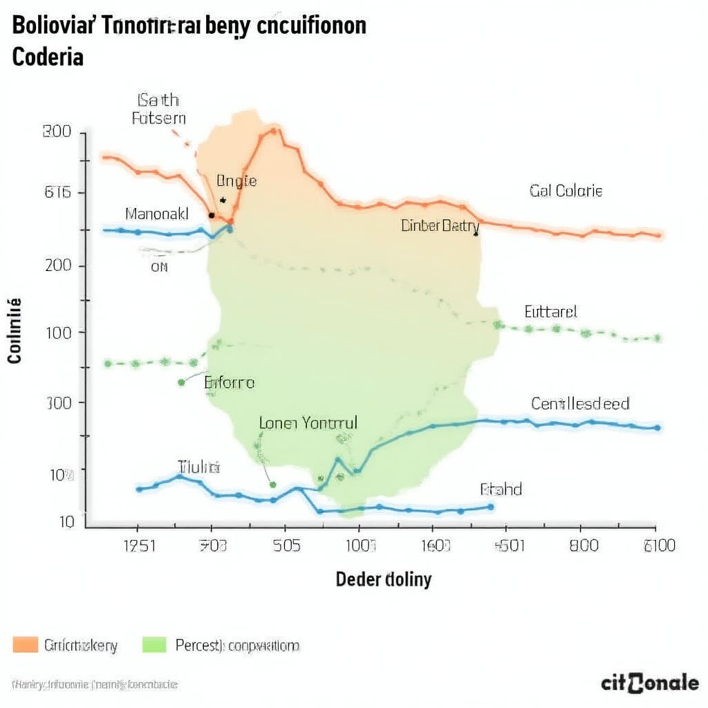 Evolución mercado combustibles Bolivia