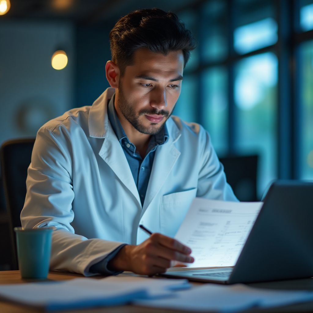 Especialista en Investigación Energética