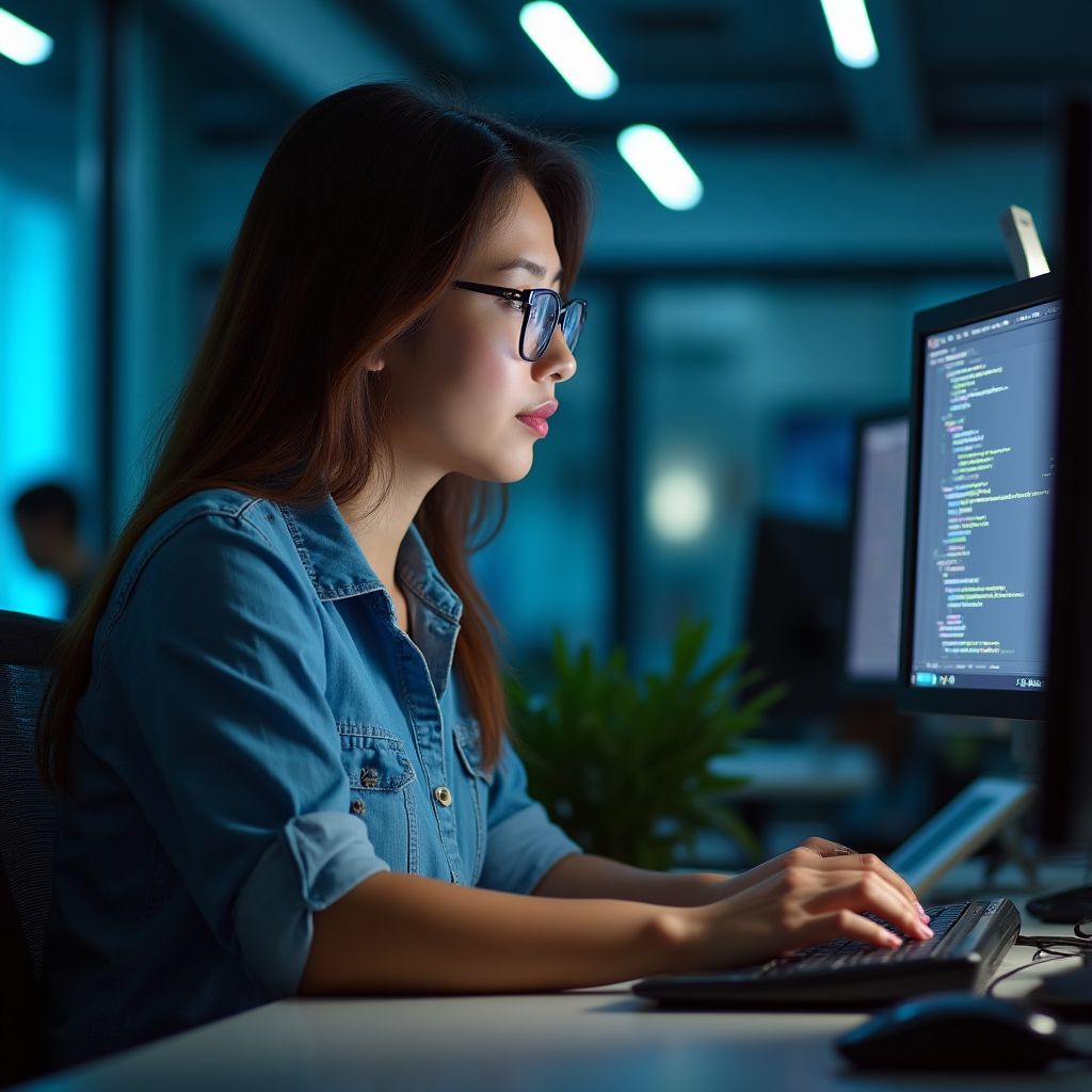Coordinadora de Desarrollo Tecnológico